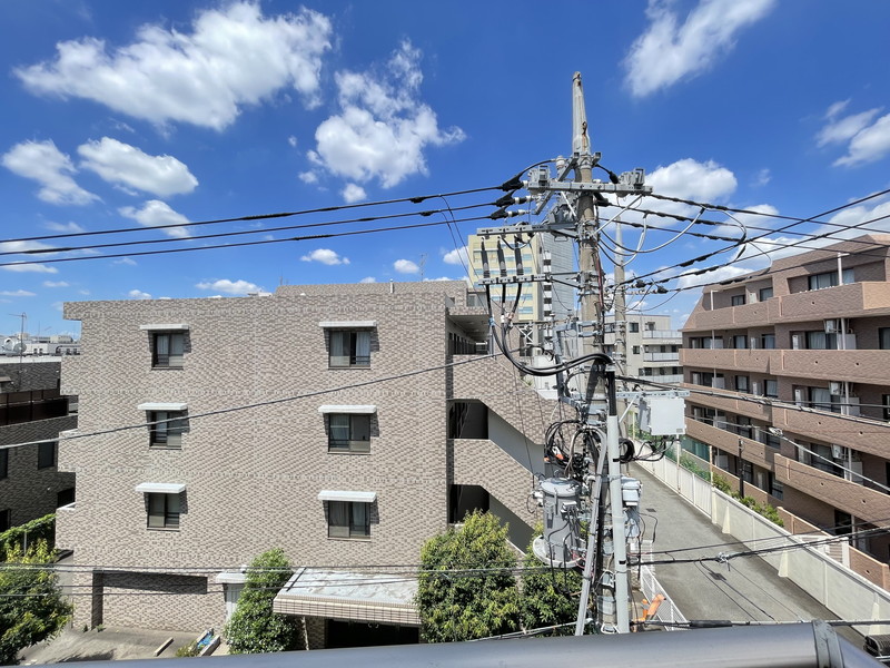 ヒルトップ北沢305の室内2