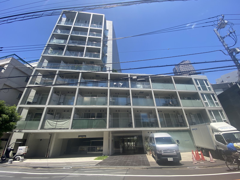 セルフィスタ渋谷401の室内1