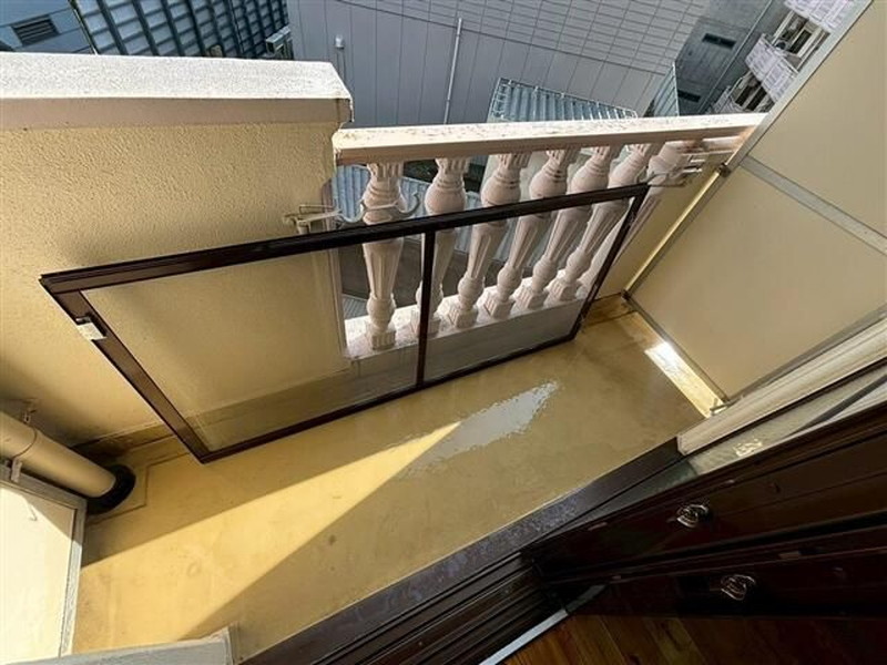 キャッスルマンション代官山402の室内12