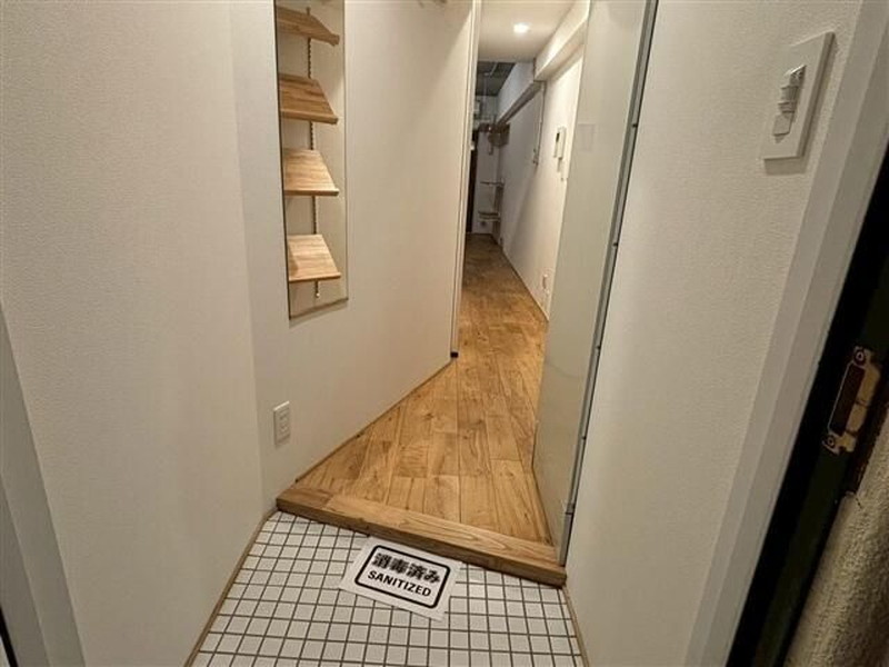 キャッスルマンション代官山402の室内10