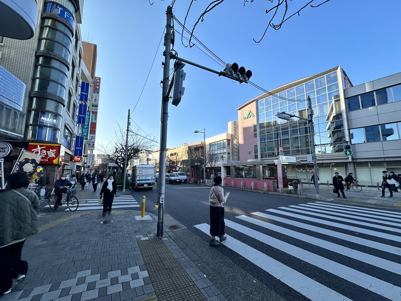 コンフォート桜新町303の室内15
