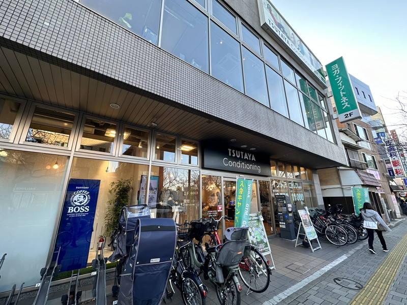 コンフォート桜新町303の室内10