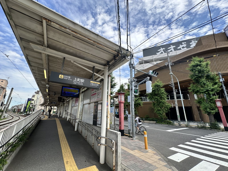 コンフォート桜新町303の室内18