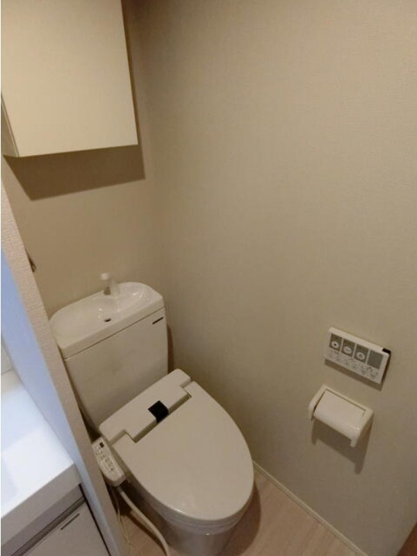コンフォート桜新町303の室内5