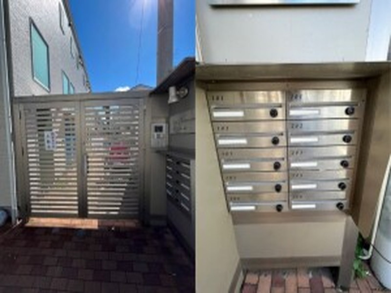 エピ駒沢203の室内2