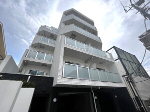 CREALpremier目黒（クリアルプレミア目黒）402の外観