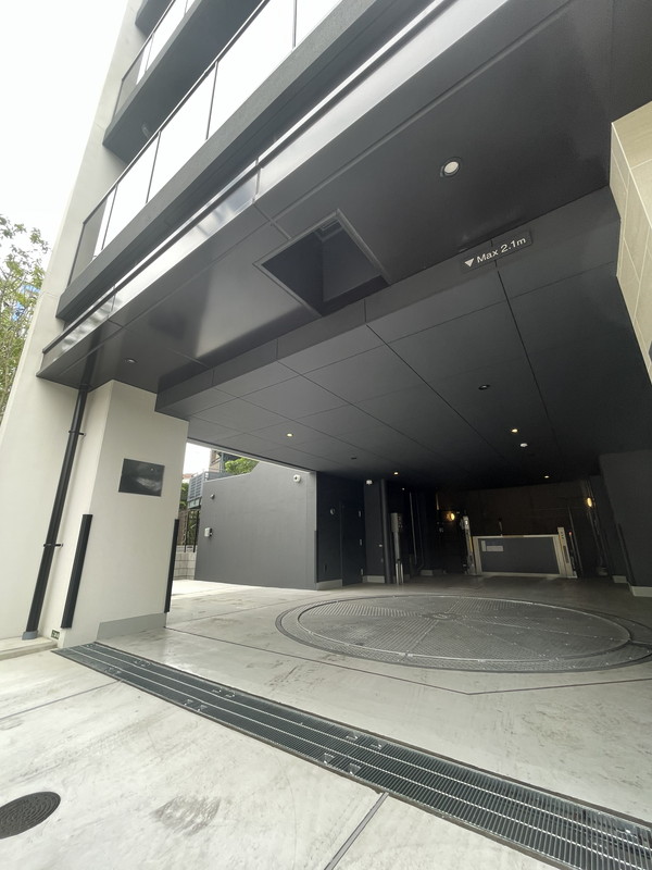 プレディアコート三軒茶屋203の室内11