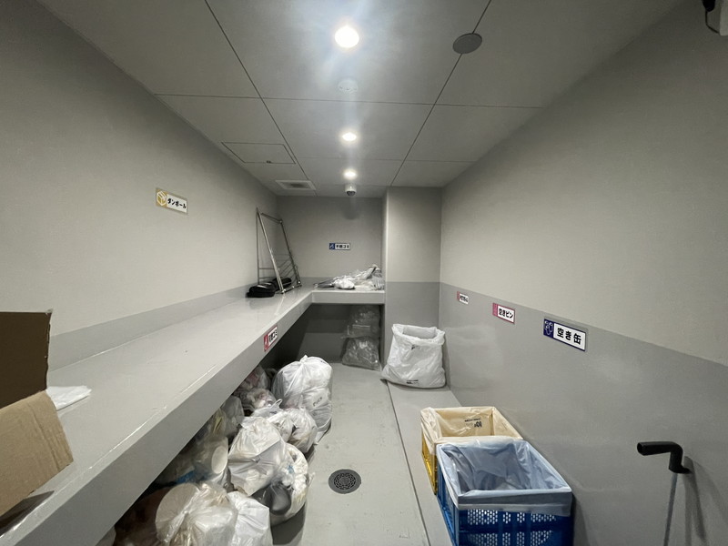プレディアコート三軒茶屋203の室内16