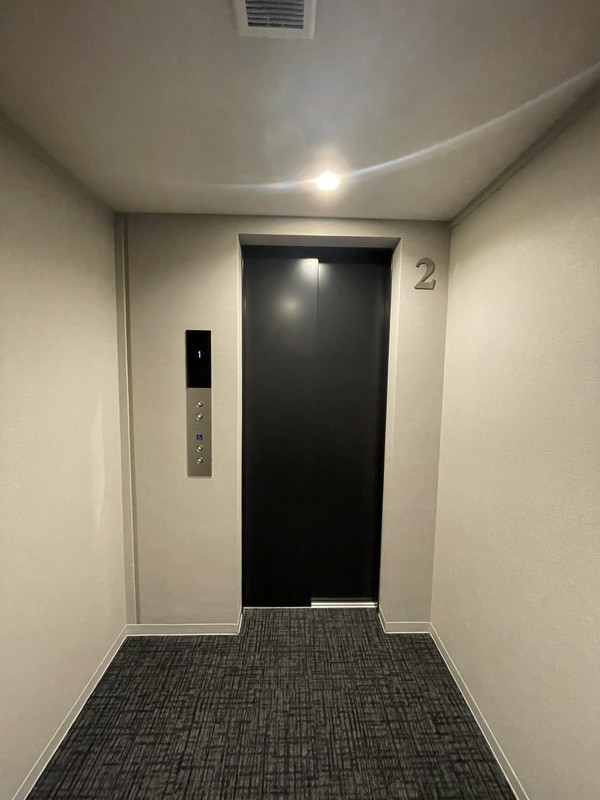 プレディアコート三軒茶屋203の室内1