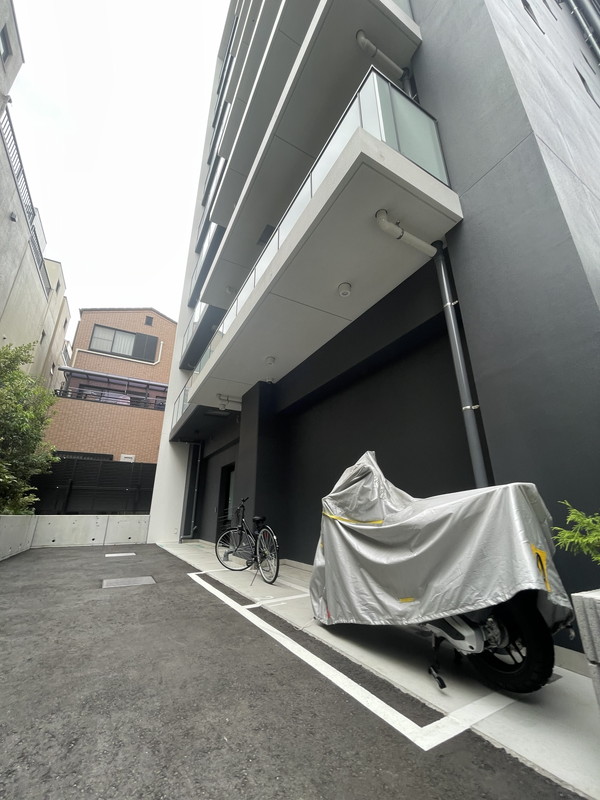 プレディアコート三軒茶屋203の室内8