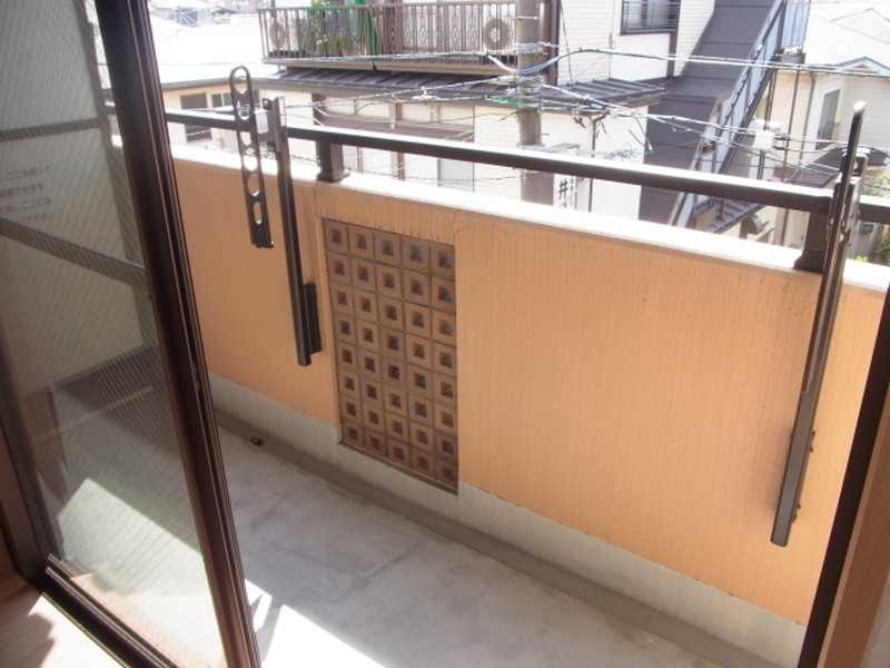 富士見プレイス0303の室内4