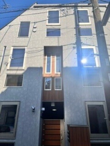 ヒューゲルハイム三軒茶屋302の室内14