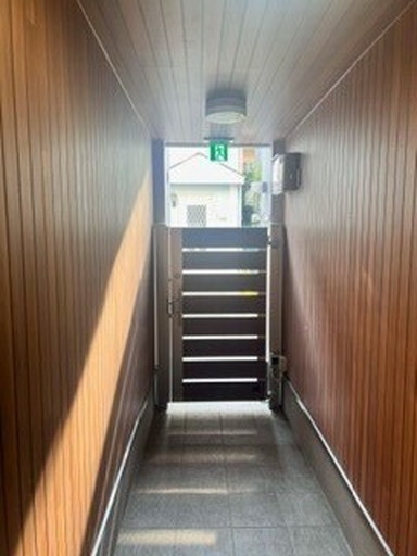 ヒューゲルハイム三軒茶屋302の室内10