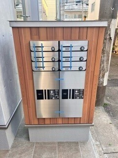 ヒューゲルハイム三軒茶屋302の室内15