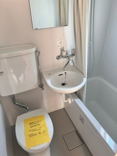 ヒューゲルハイム三軒茶屋302の室内7