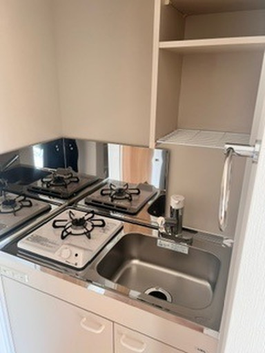 ヒューゲルハイム三軒茶屋302の室内6