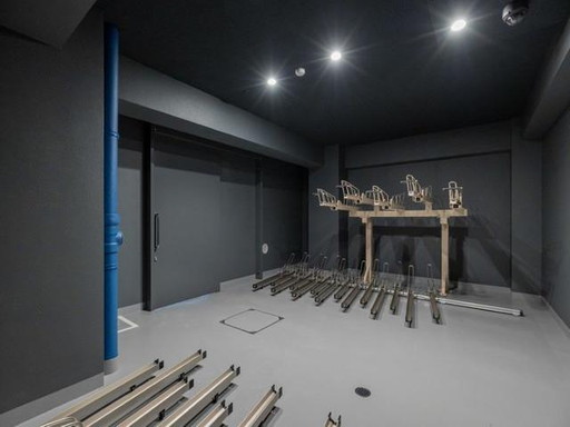 アジールコート池尻大橋306の室内16