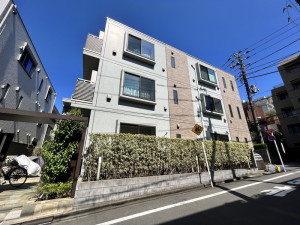 目黒３丁目マンション1階の室内1