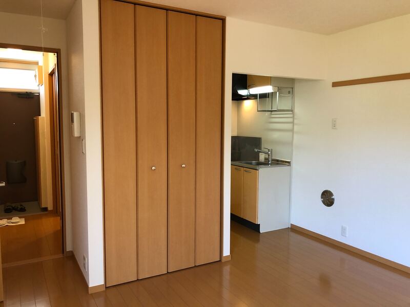 向山パーク5203の室内3