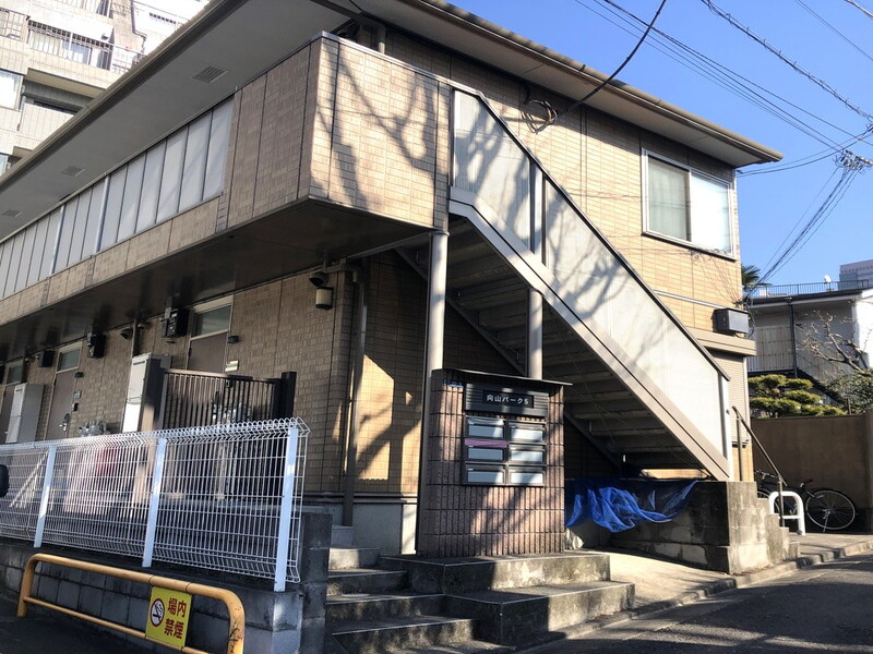 向山パーク5203の室内1