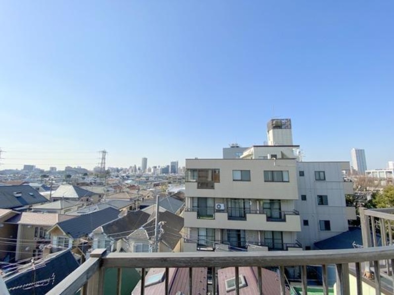 ユーコート駒沢大学502の室内2