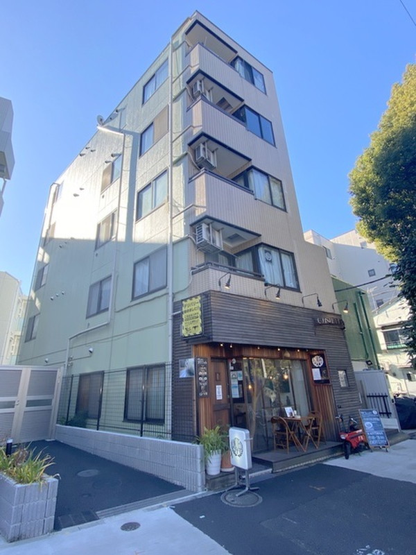 ユーコート駒沢大学502の外観