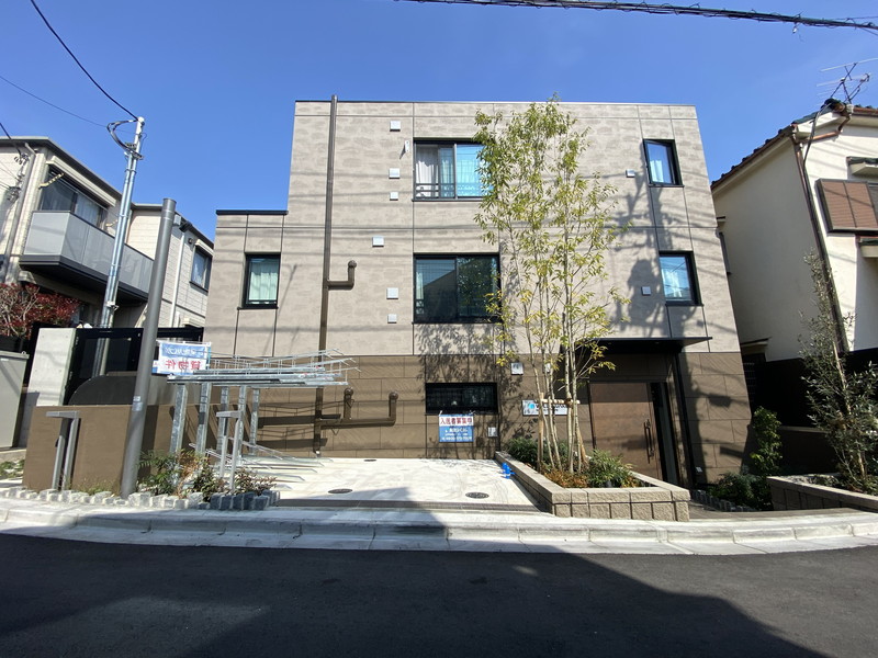 ウェルスクエア駒場東大前104の室内1