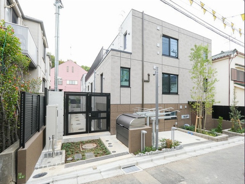 ウェルスクエア駒場東大前104の室内15