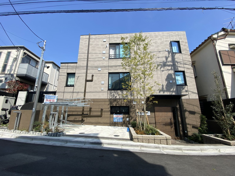 ウェルスクエア駒場東大前104の室内17