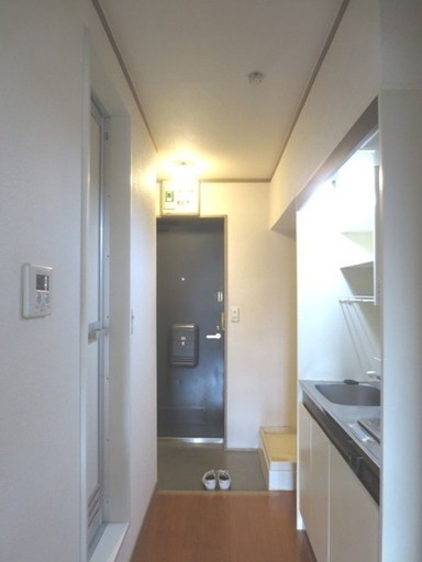 クラールパラシオン目黒東山306の室内6