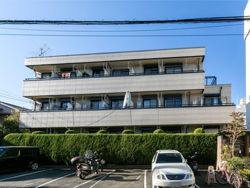 クラールパラシオン目黒東山306の室内1