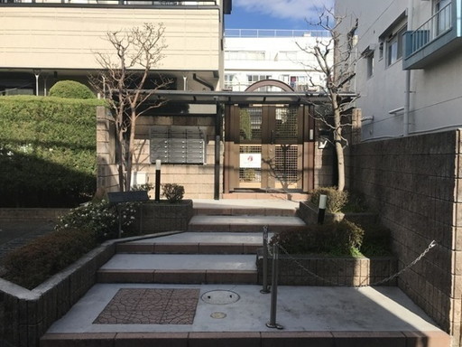 クラールパラシオン目黒東山306の室内2