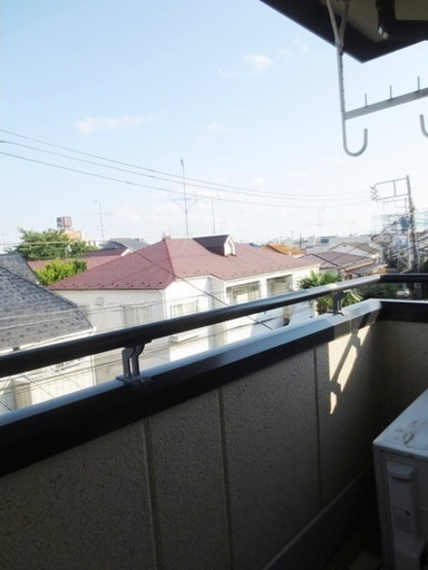 クラールパラシオン目黒東山306の室内7