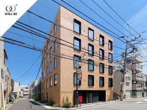 エフローレプルミエ武蔵小山303の室内1