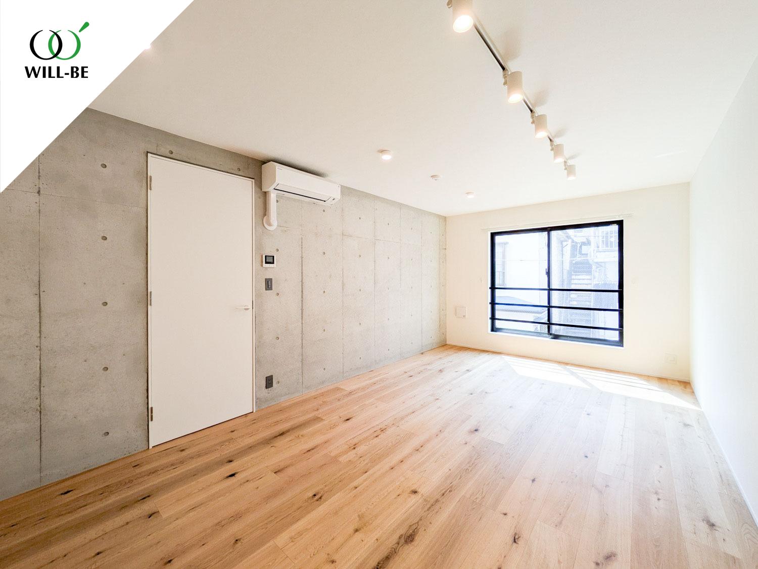 エフローレプルミエ武蔵小山303の室内2