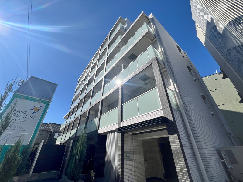 エトワール駒沢大学601の室内1