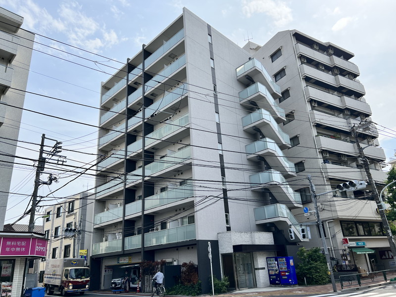 リヴシティ世田谷上馬101の室内1