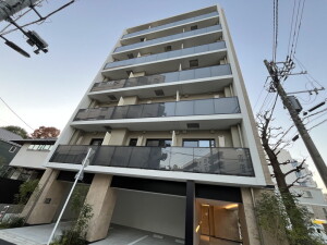 イプセ目黒駒場205の室内1
