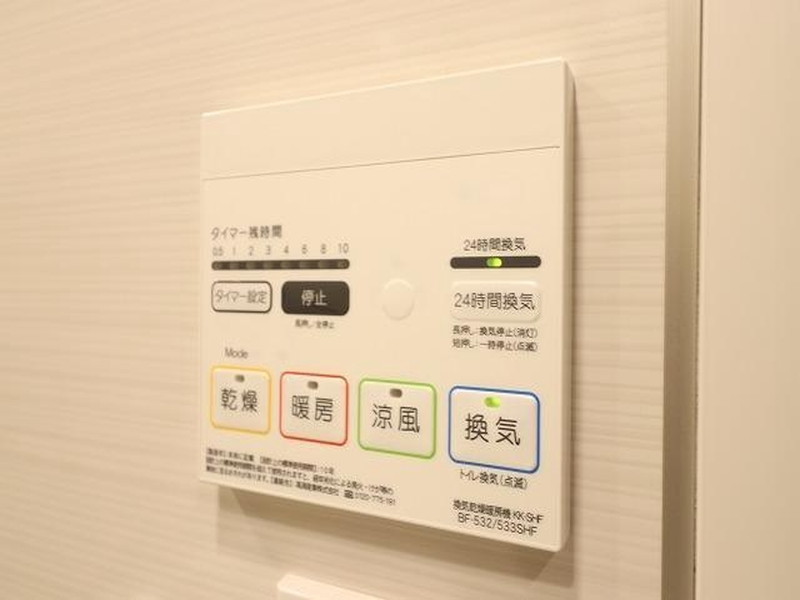 リテラス三軒茶屋サウス205の室内10