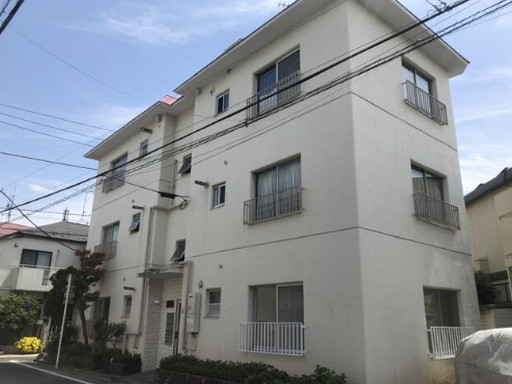 目黒ハイツ302の室内1