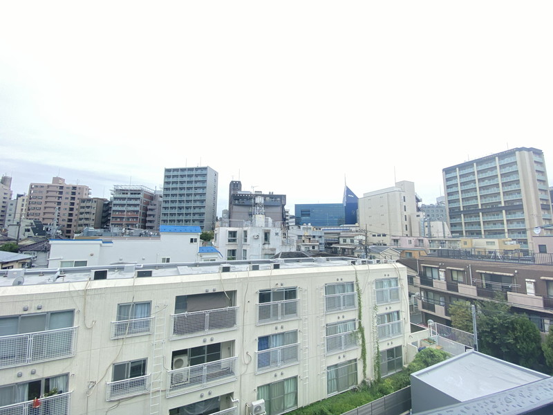 Rovine目黒東山(ロヴィーネ)403の室内17
