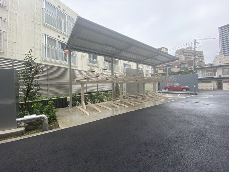 Rovine目黒東山(ロヴィーネ)403の室内14