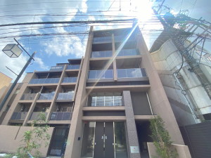 ベルファース三軒茶屋403の室内1