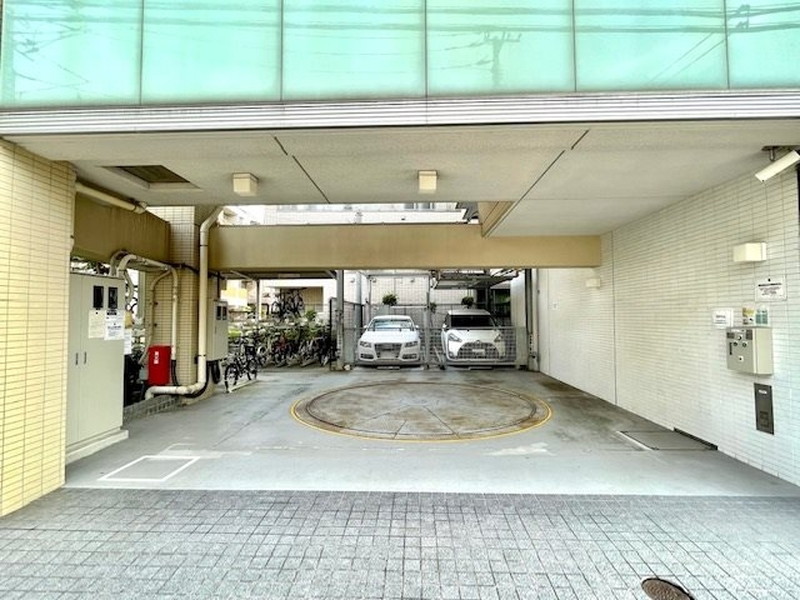 レジディア恵比寿南0701の室内9
