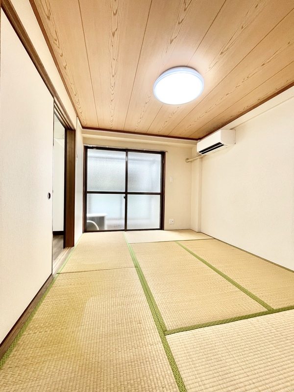 松屋コーポ203の室内12