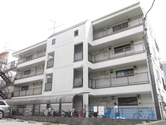 松屋コーポ203の室内2