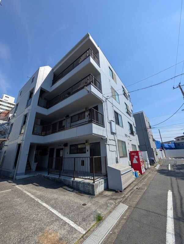 松屋コーポ203の室内13