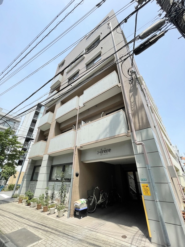 エス・フレール203の室内8