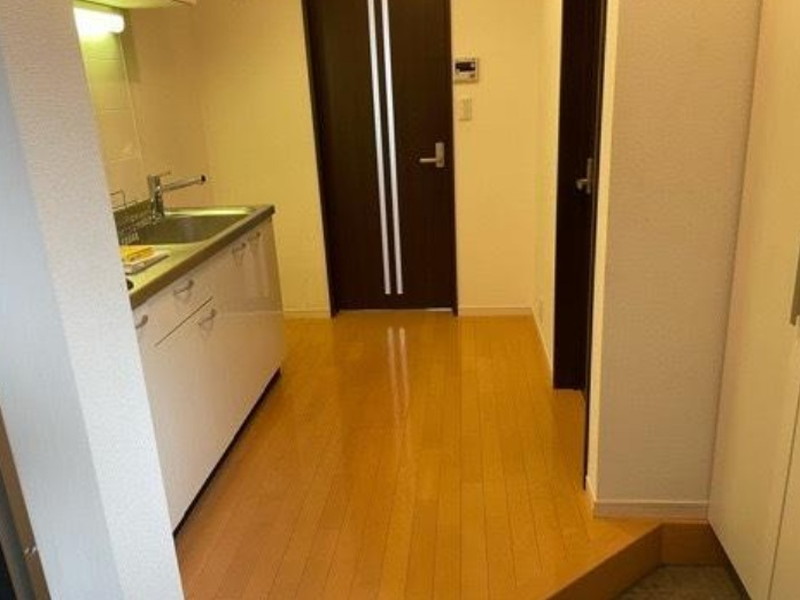 ルミナスコート三軒茶屋204の室内3