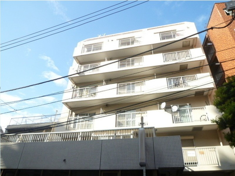 藤田ハイツ701の室内1
